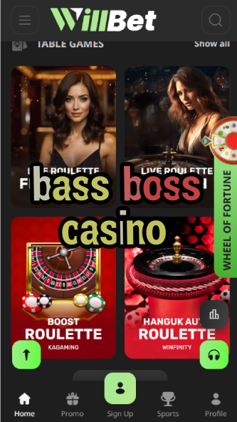 Bass Boss Casino - Fishing-Themed Slot Games-casinoorder.vip