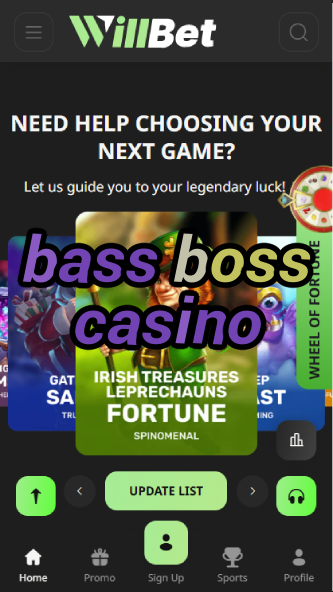Bass Boss Casino - Fishing-Themed Slot Games-casinoorder.vip